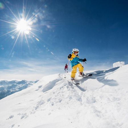 Kesselgrubs Wohlfuehlappartements Eben Im Pongau Dış mekan fotoğraf