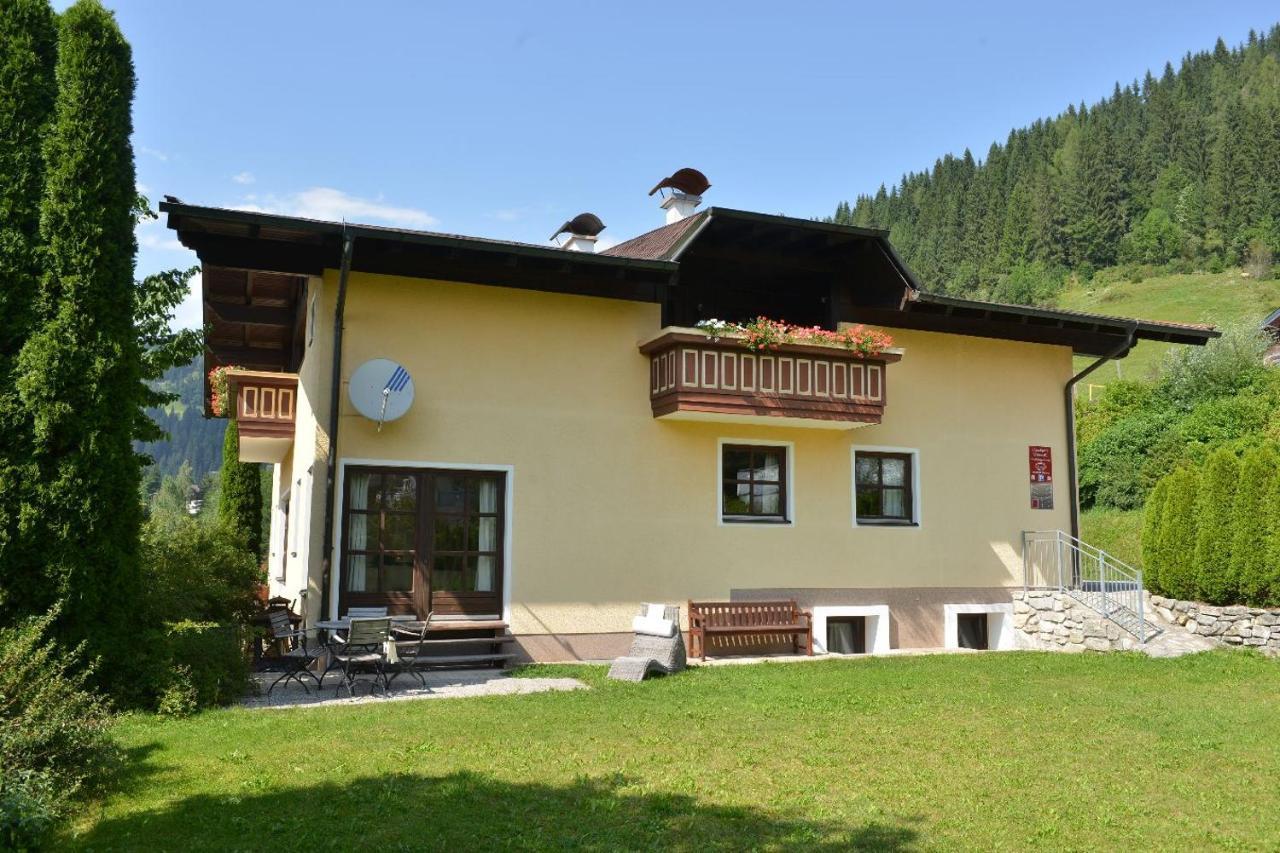Kesselgrubs Wohlfuehlappartements Eben Im Pongau Dış mekan fotoğraf