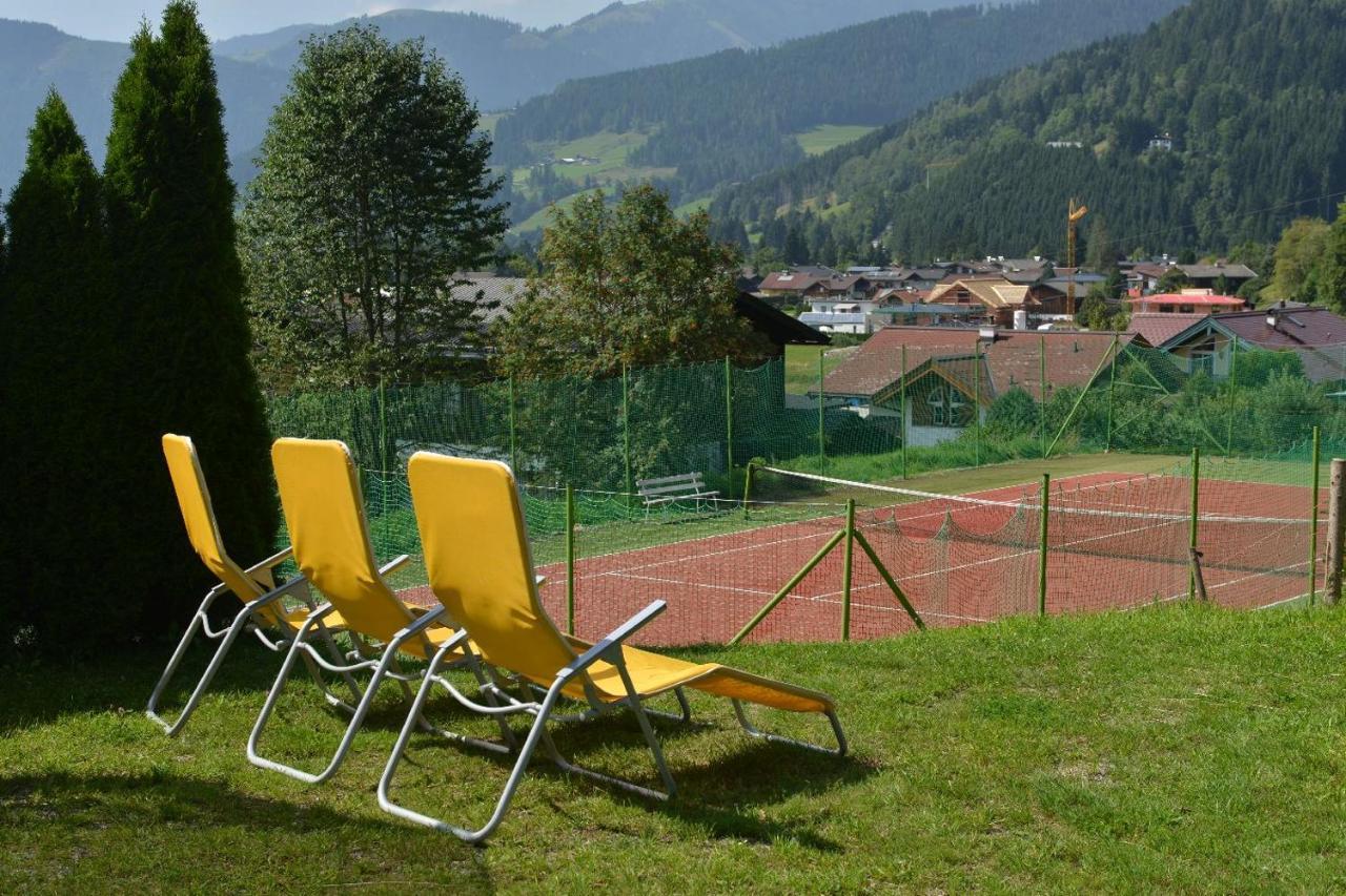 Kesselgrubs Wohlfuehlappartements Eben Im Pongau Dış mekan fotoğraf
