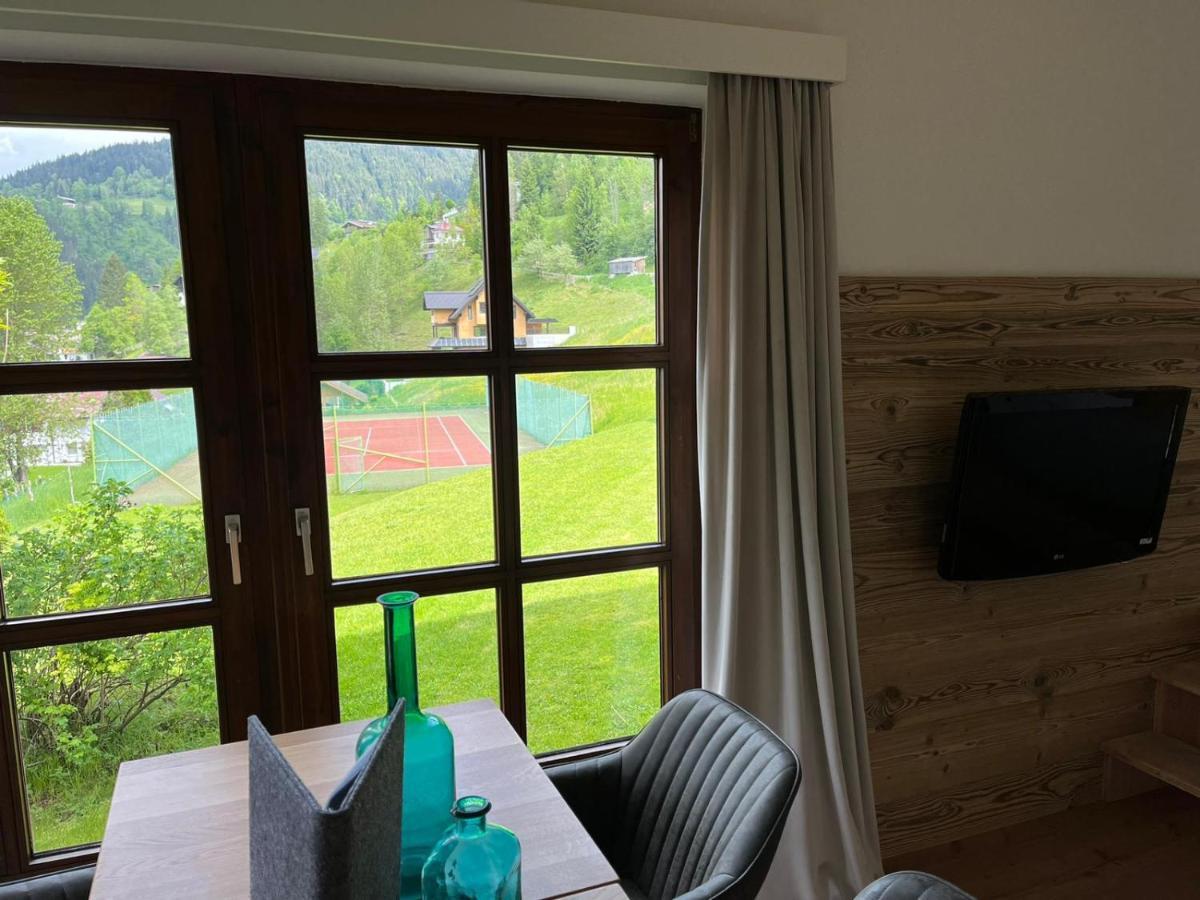 Kesselgrubs Wohlfuehlappartements Eben Im Pongau Dış mekan fotoğraf