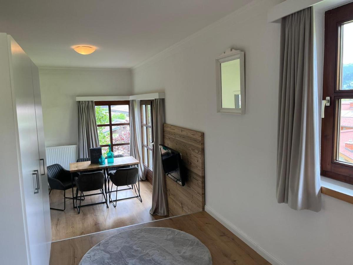 Kesselgrubs Wohlfuehlappartements Eben Im Pongau Dış mekan fotoğraf