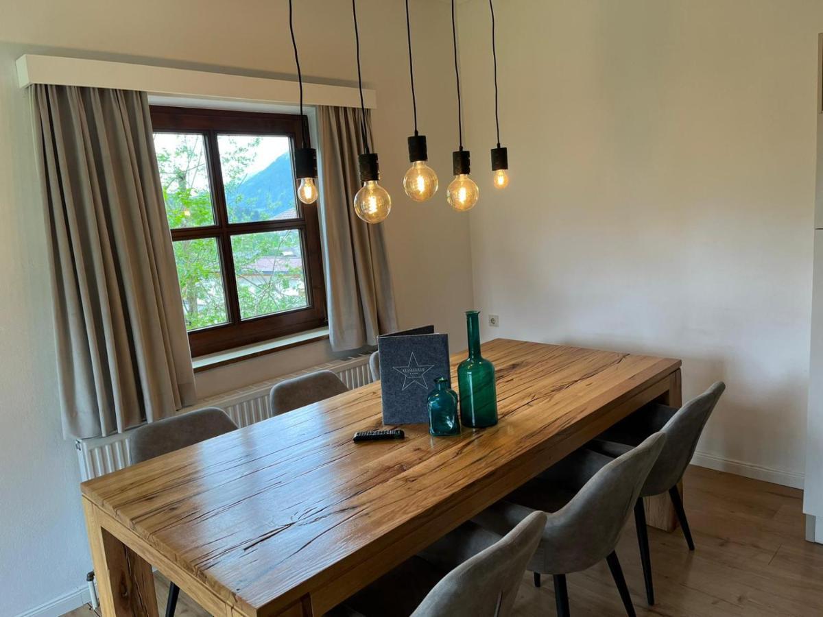 Kesselgrubs Wohlfuehlappartements Eben Im Pongau Dış mekan fotoğraf