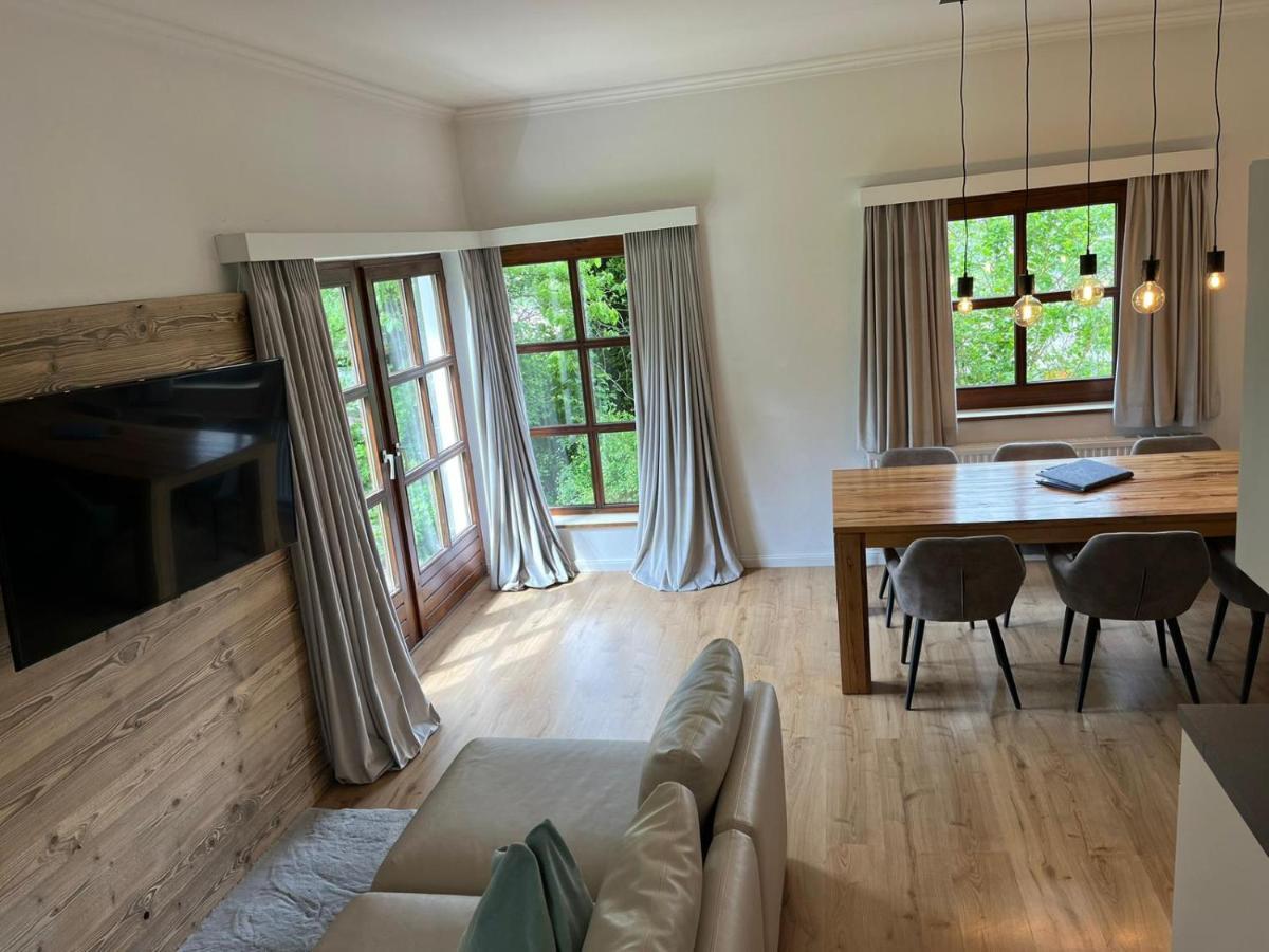 Kesselgrubs Wohlfuehlappartements Eben Im Pongau Dış mekan fotoğraf
