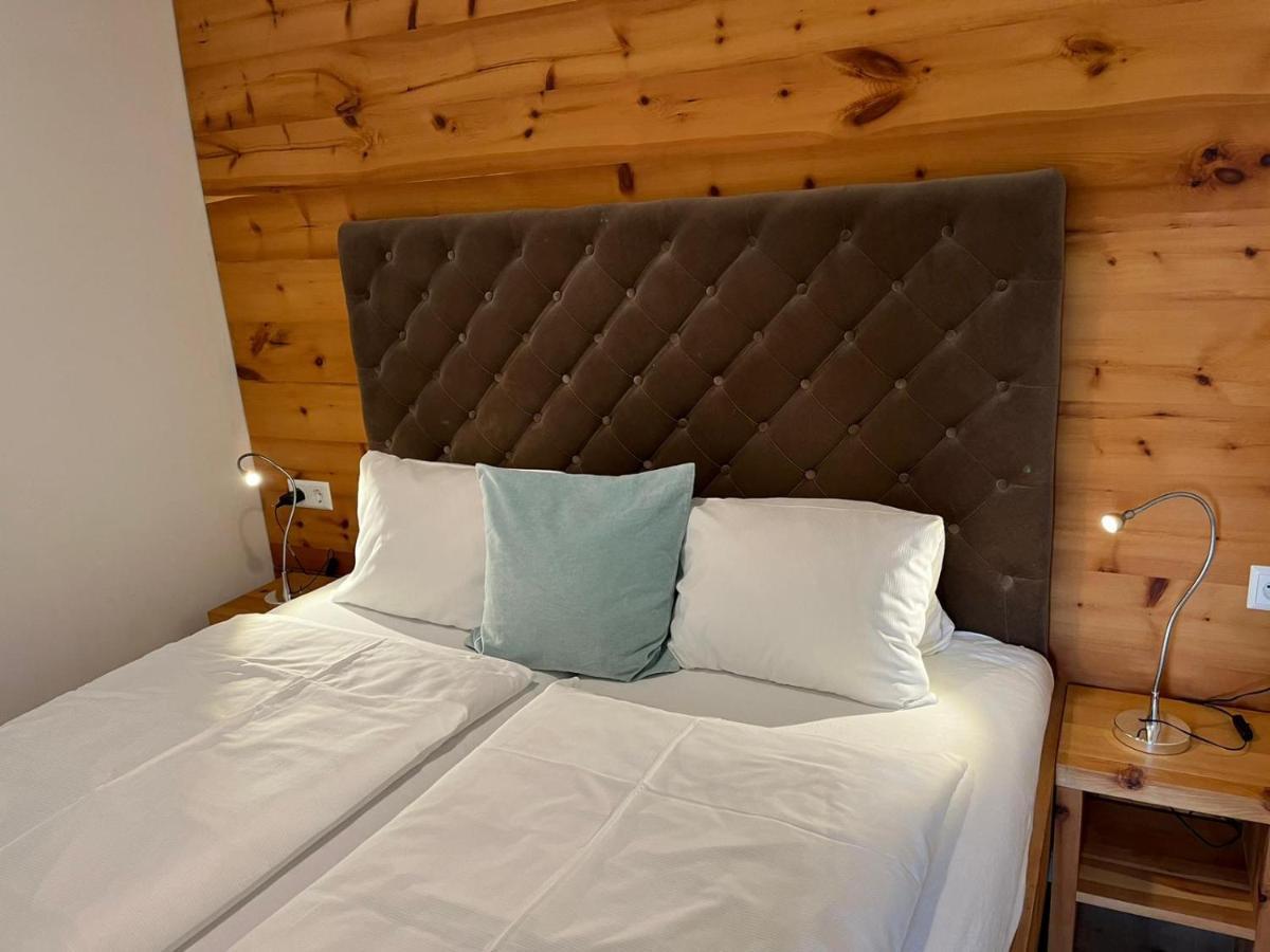 Kesselgrubs Wohlfuehlappartements Eben Im Pongau Dış mekan fotoğraf