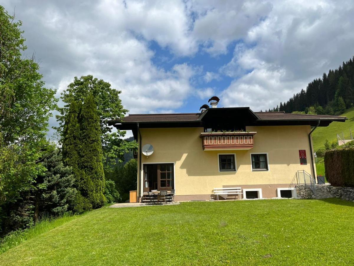 Kesselgrubs Wohlfuehlappartements Eben Im Pongau Dış mekan fotoğraf