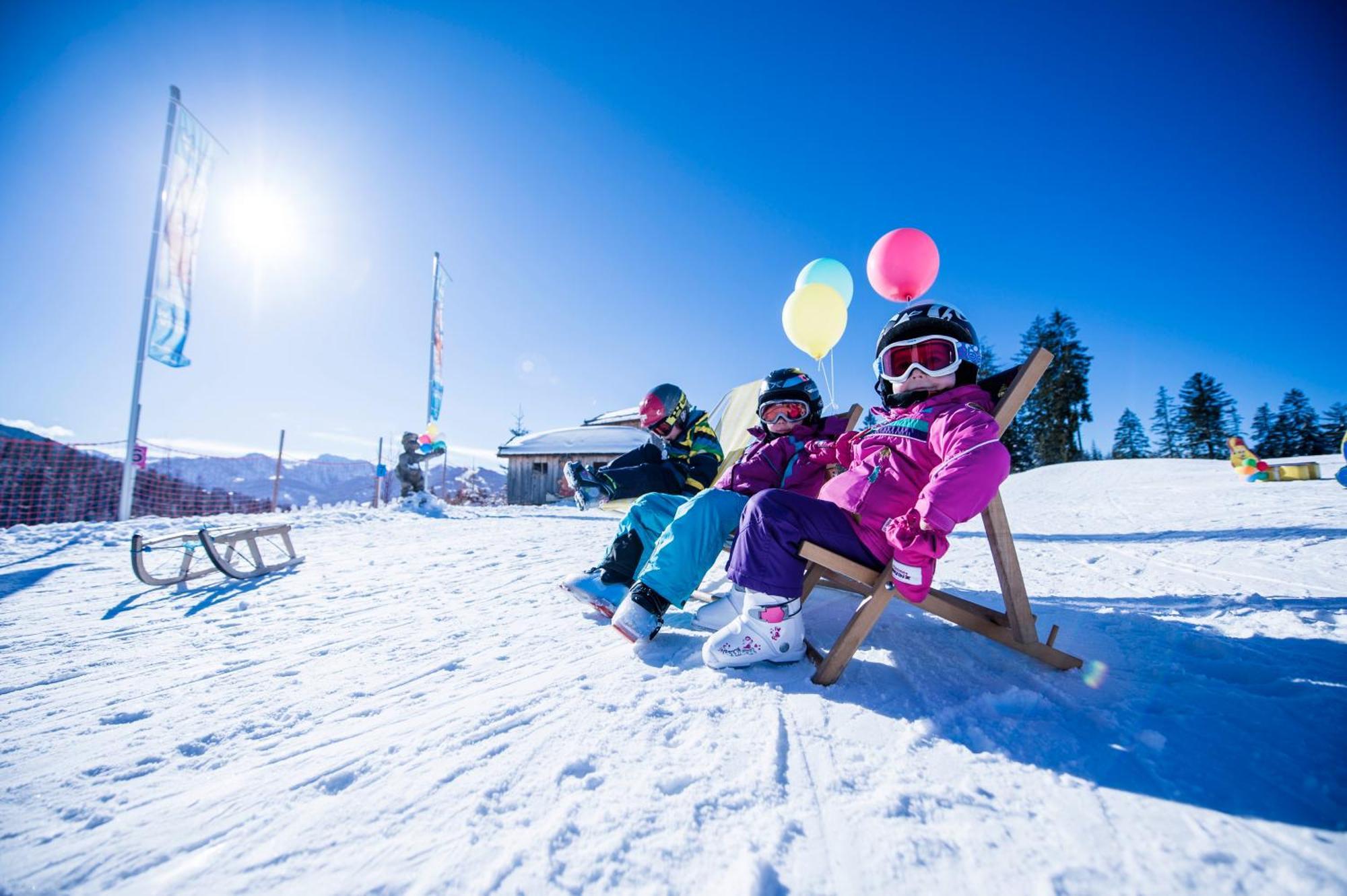 Kesselgrubs Wohlfuehlappartements Eben Im Pongau Dış mekan fotoğraf